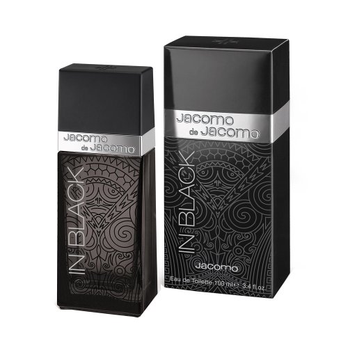 JACOMO Jacomo de Jacomo in Black - Eau de Toilette 3392865073174 JACOMO Jacomo de Jacomo in Black - Eau de Toilette 3392865073174